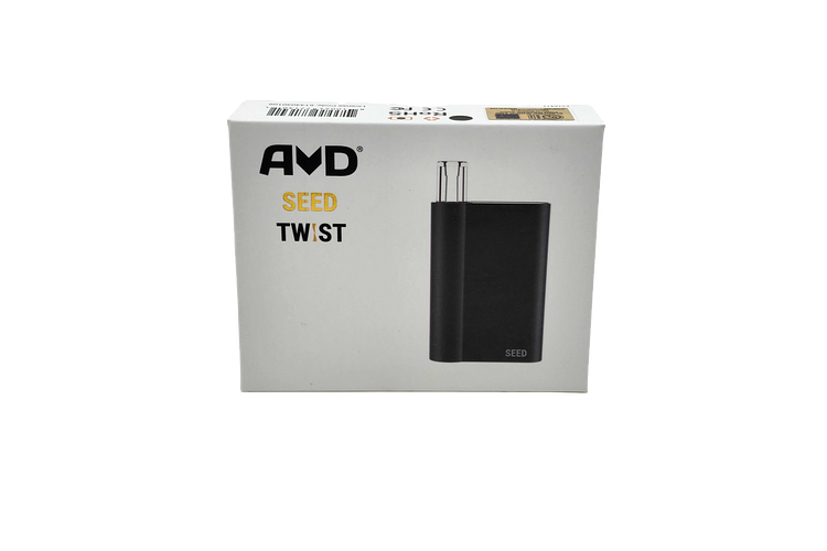 AVD WholesomeCo AVD Seed Battery – Black | WholesomeCo
